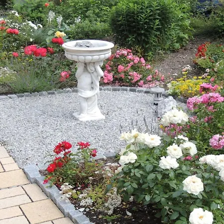At The Rose Garden Apartment